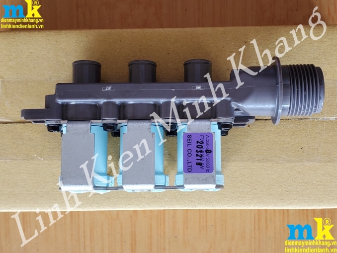 ( SP1257 ) Van Cấp Nước 220Vol Loại 3 Vòi Máy Panasonic